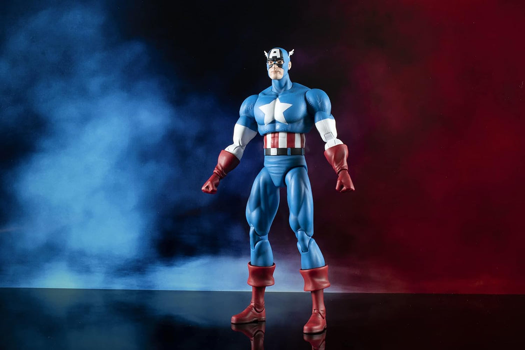 Marvel Select: Classic Captain America Action Figure