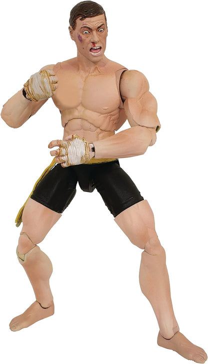 DIAMOND SELECT TOYS LLC Jean Claude Van Damme Action Figure