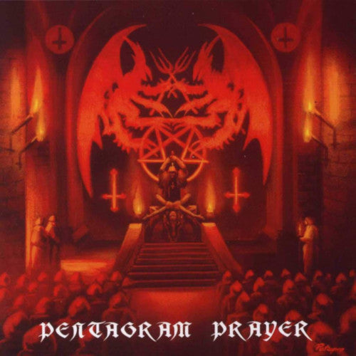 Pentagram Prayer (Bone Vinyl LP)