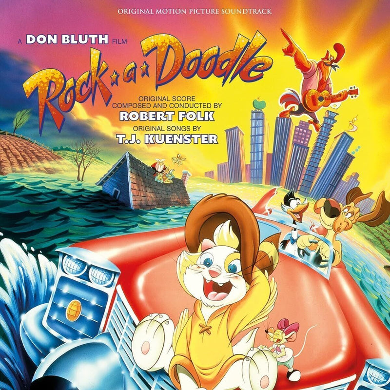 Rock-a-doodle