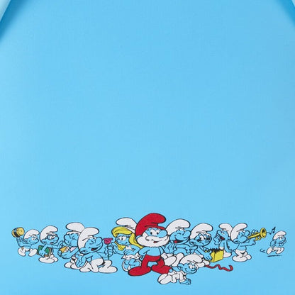 Loungefly The Smurfs Smurfette Cosplay Mini Backpack
