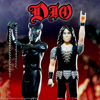 SUPER7 Ronnie James Dio ReAction figurine Murray 10 cm
