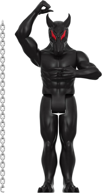 SUPER7 Ronnie James Dio ReAction figurine Murray 10 cm