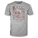 Funko Boxed Tee: Marvel - Stan Lee - Extra Large - (XL) - T-Shirt - Clothes - Gift Idea - Short Sleeve Top for Adults Unisex Men and Women - Official Merchandise Fans