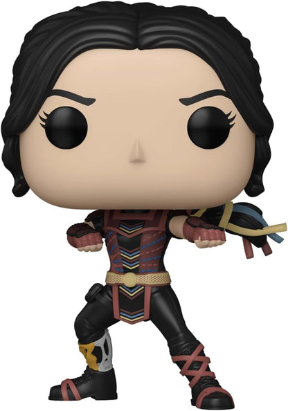 Funko Pop! Vinyl: ECH - Echo - Collectable Vinyl Figure - Gift Idea - Official Merchandise - Toys for Kids & Adults - TV Fans - Model Figure for Collectors and Display