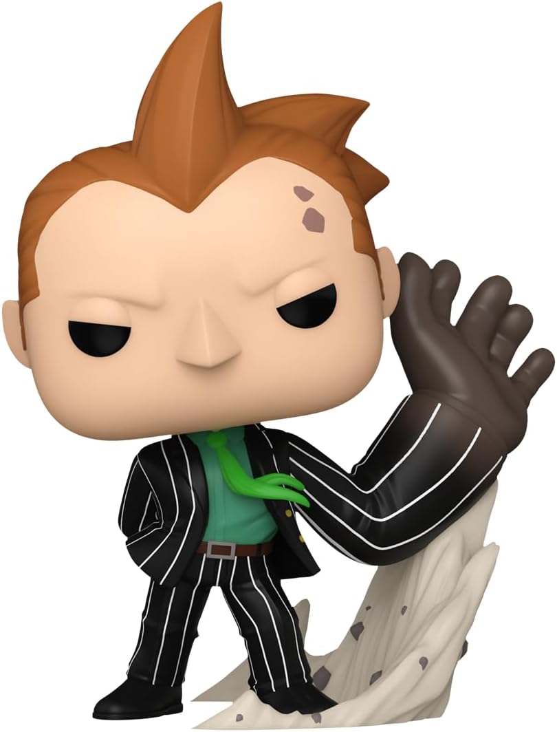 Funko POP! Animation: My Hero Academia (MHA) 2 - Re-Destro - Collectable Vinyl Figure - Gift Idea - Official Merchandise - Toys for Kids & Adults - Anime Fans - Model Figure for Collectors