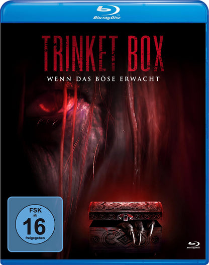Trinket Box - Wenn Das Böse Erwacht