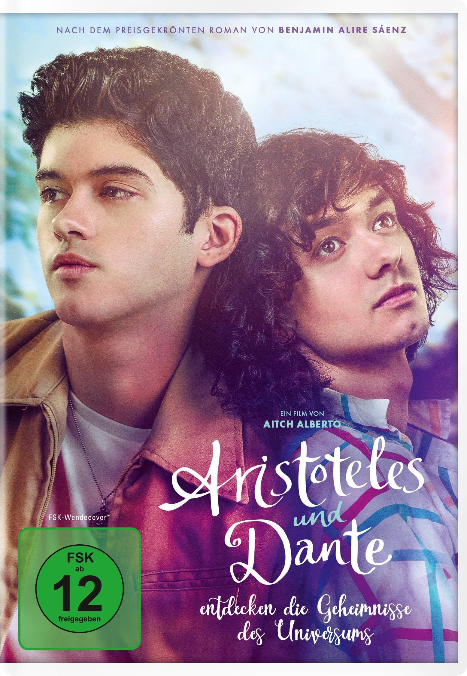 ALBERTO, AITCH - ARISTOTELES UND DANTE ENTDECKEN DIE GEHEIMNISSE DES UNIVERSUMS
