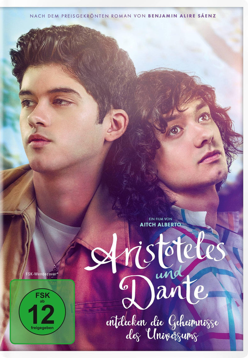 ALBERTO, AITCH - ARISTOTELES UND DANTE ENTDECKEN DIE GEHEIMNISSE DES UNIVERSUMS