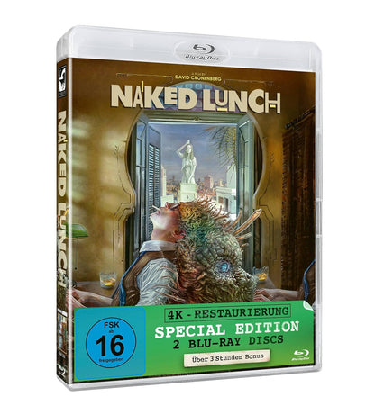 Naked Lunch (+ Bonus-Blu-ray)