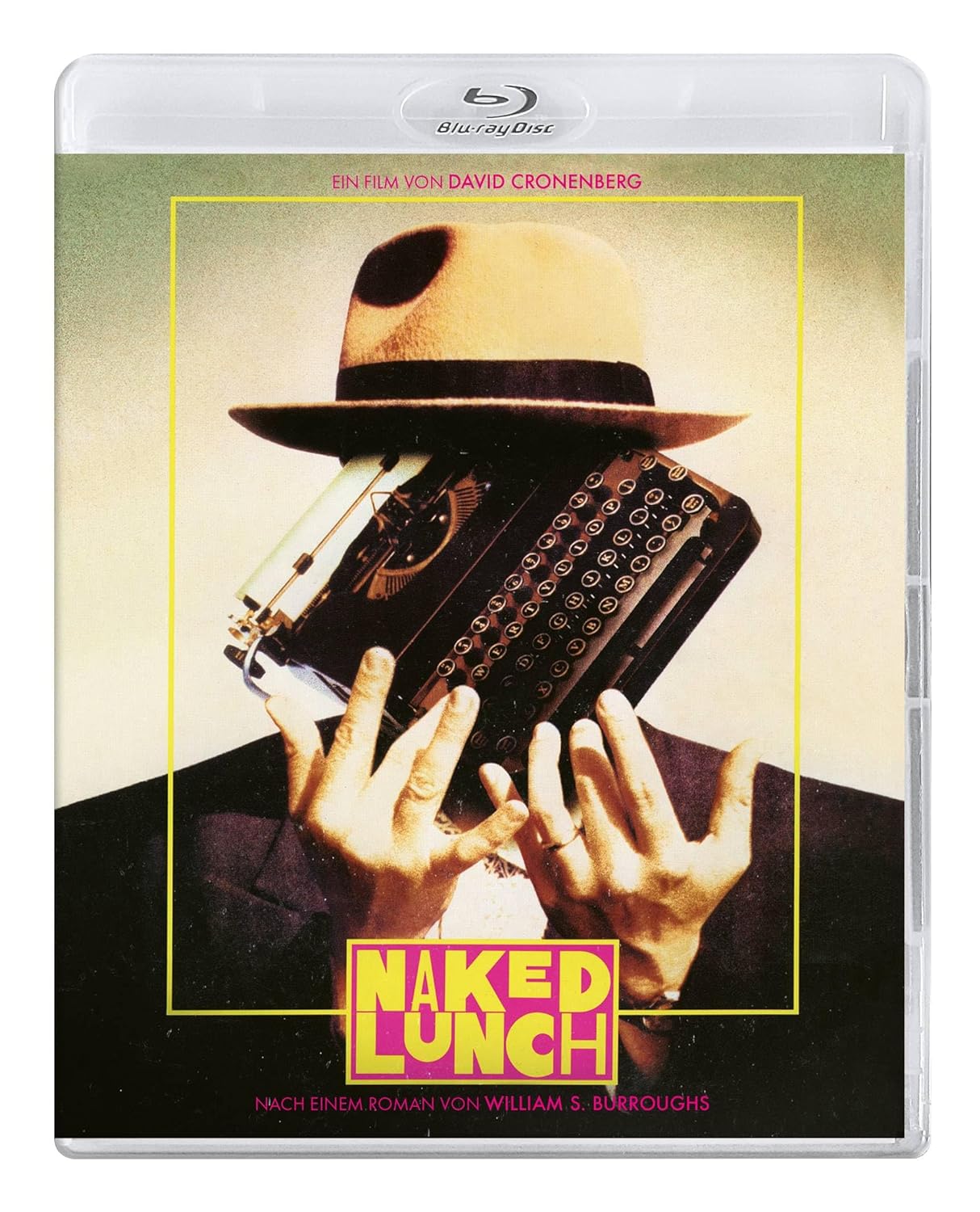 Naked Lunch (+ Bonus-Blu-ray)