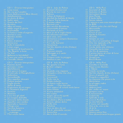 Viva Italia - 150 Italo-Hits (Originalaufnahmen)
