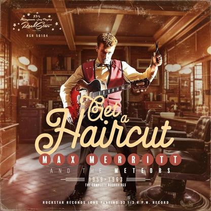 Get a Haircut