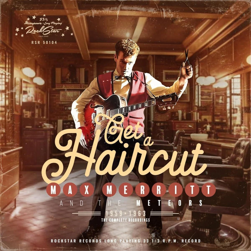 Get a Haircut