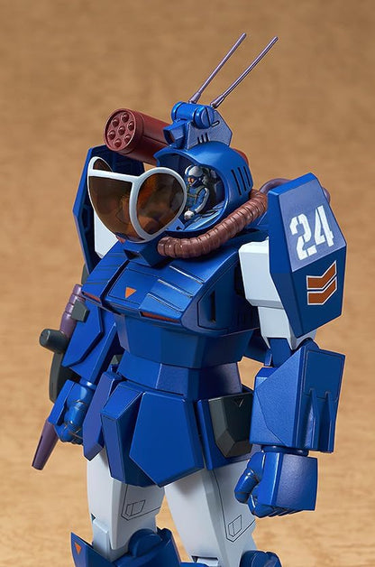 Max Factory - Fang Of Sun Dougram - Combat Armors Max04 Korchima 1/72 Model