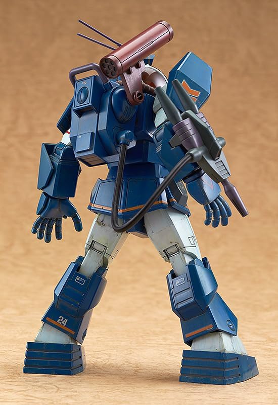 Max Factory - Fang Of Sun Dougram - Combat Armors Max04 Korchima 1/72 Model