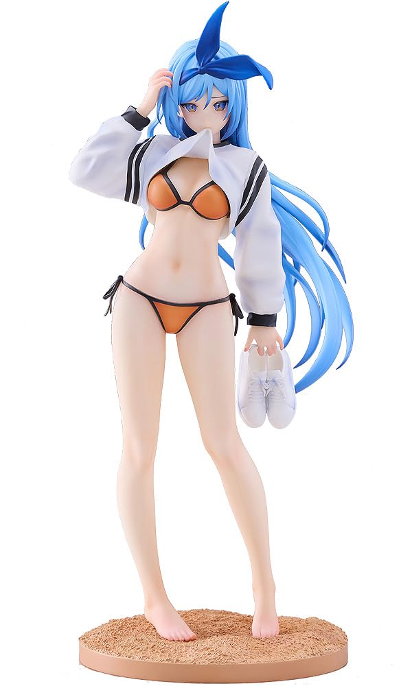 Chaesu Original Character: Minah (Swimwear Ver.) 1:7 Scale PVC Figure