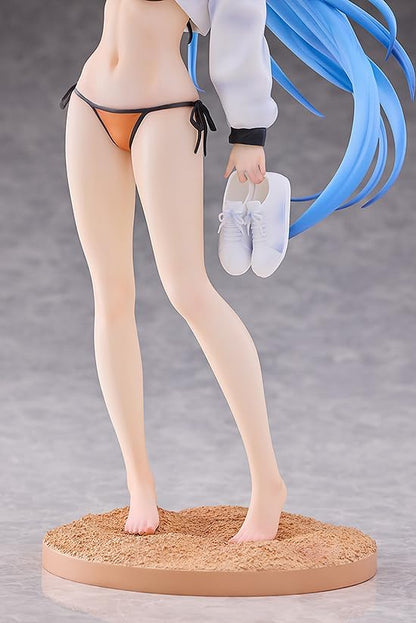 Chaesu Original Character: Minah (Swimwear Ver.) 1:7 Scale PVC Figure