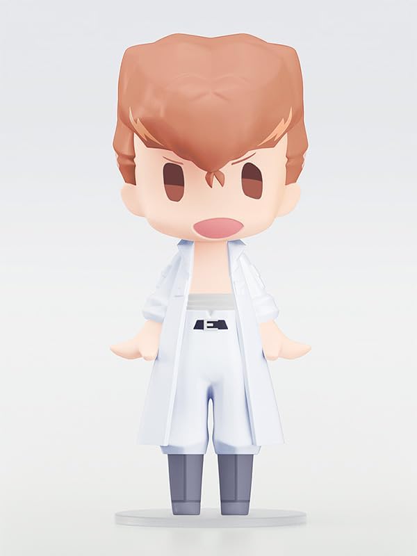 Yu Yu Hakusho HELLO! GOOD SMILE Kazuma Kuwabara 10 cm