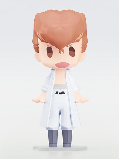 Yu Yu Hakusho HELLO! GOOD SMILE Kazuma Kuwabara 10 cm