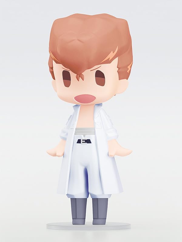 Yu Yu Hakusho HELLO! GOOD SMILE Kazuma Kuwabara 10 cm