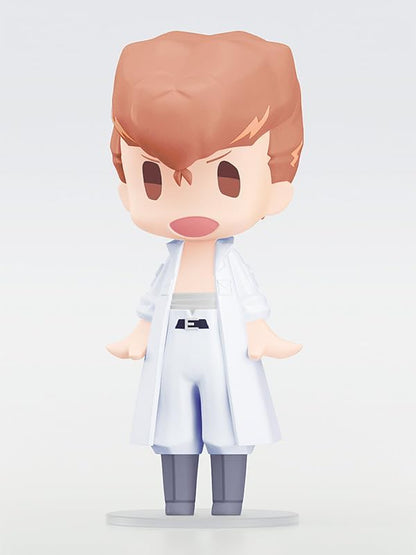 Yu Yu Hakusho HELLO! GOOD SMILE Kazuma Kuwabara 10 cm