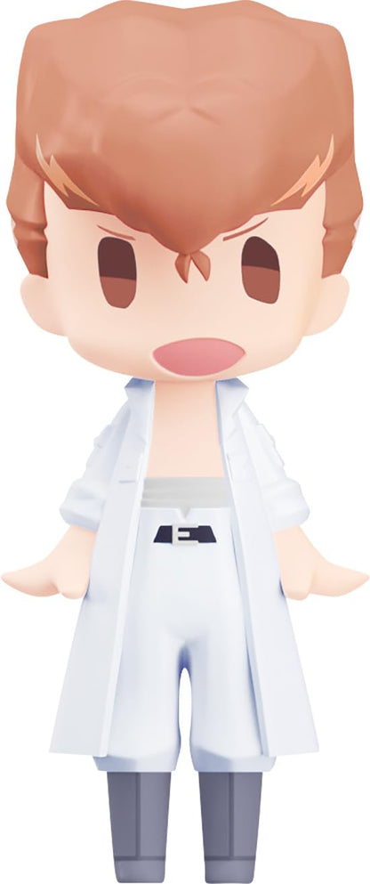 Yu Yu Hakusho HELLO! GOOD SMILE Kazuma Kuwabara 10 cm