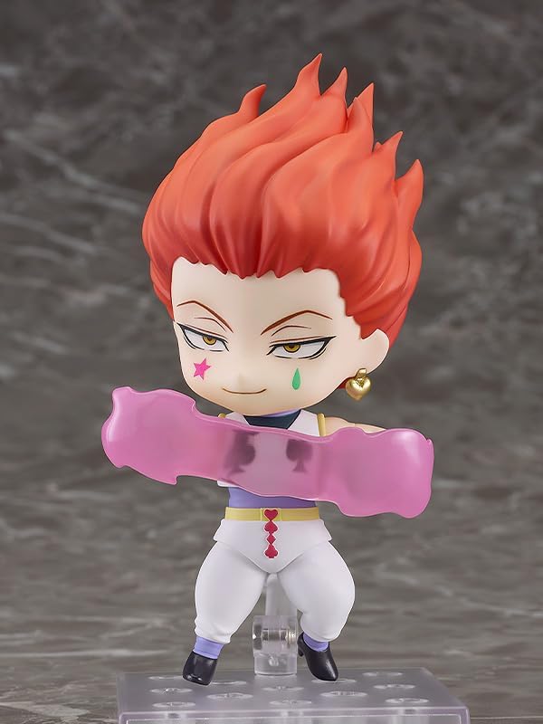 Good Smile - Hunter x Hunter - Hyskoa Nendoroid Af