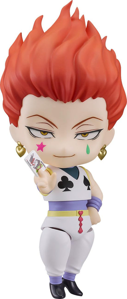 Good Smile - Hunter x Hunter - Hyskoa Nendoroid Af