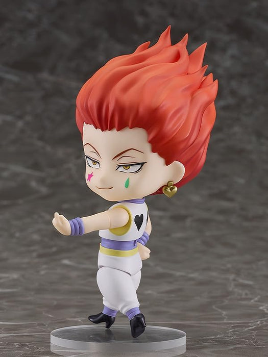 Good Smile - Hunter x Hunter - Hyskoa Nendoroid Af