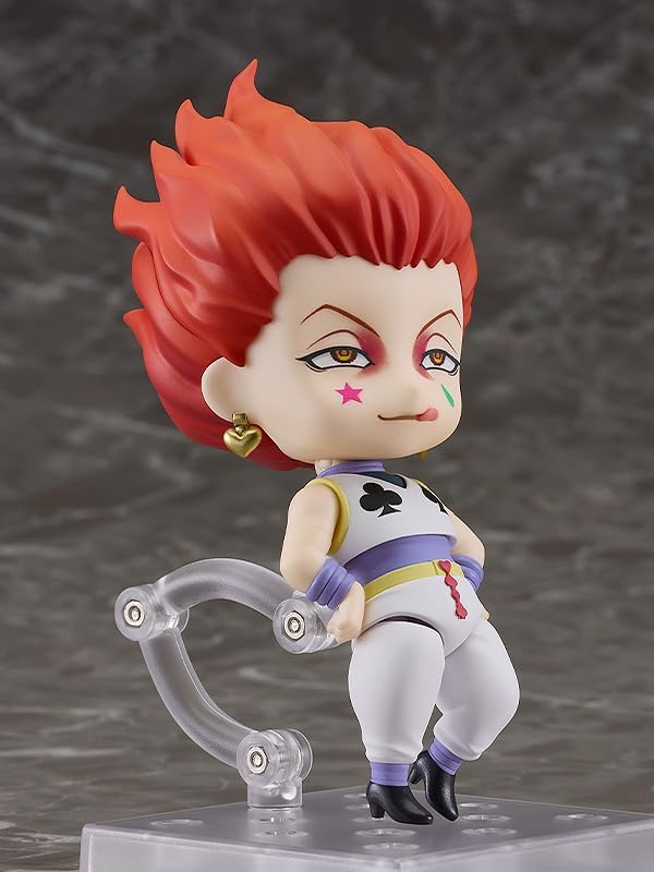 Good Smile - Hunter x Hunter - Hyskoa Nendoroid Af