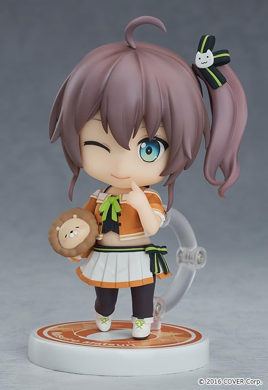 Good Smile Company Hololive Production: Natsuiro Matsuri Nendoroid Action Figure