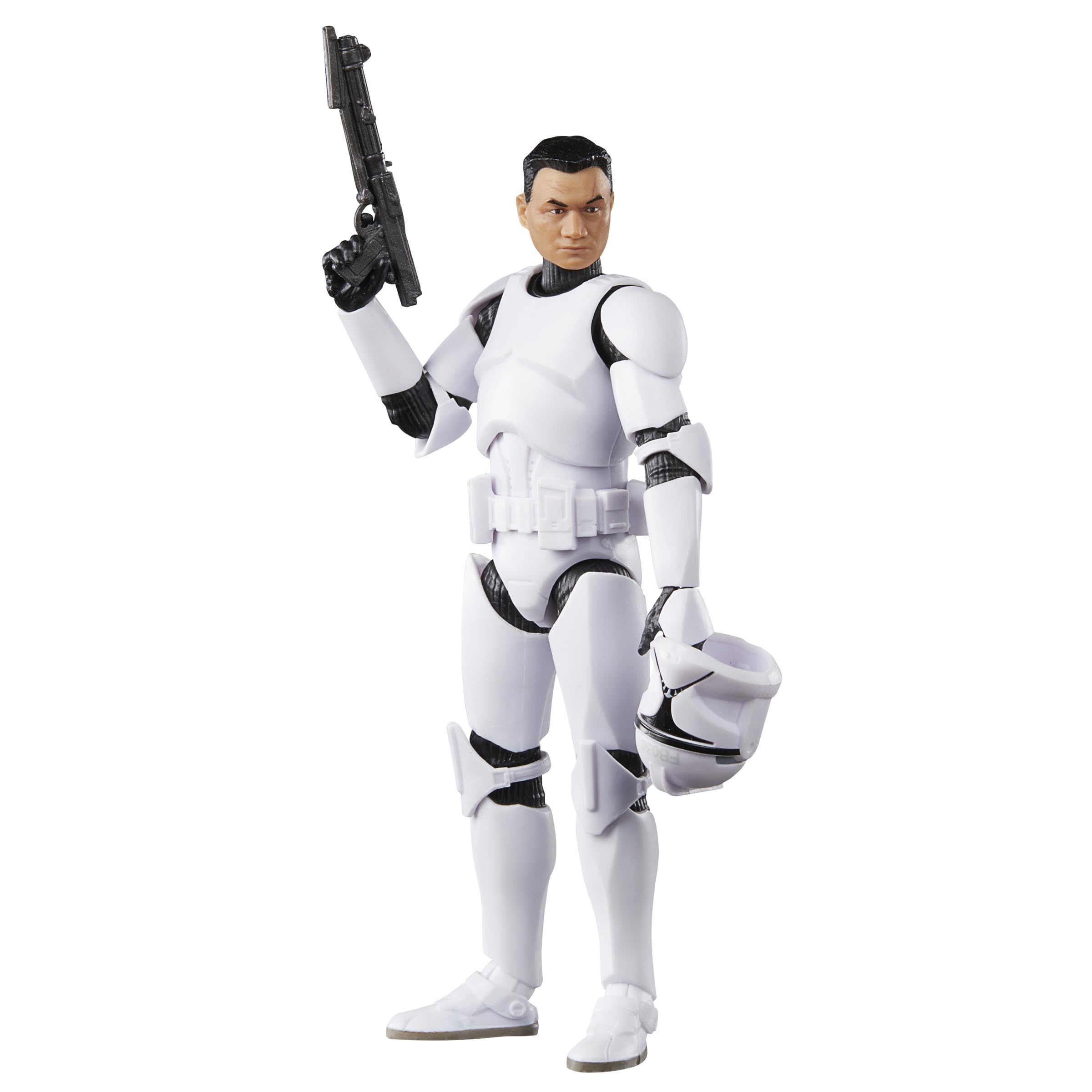 STAR WARS The Black Series Phase I Clone Trooper, Attack of The Clones Collectible 6-Inch Action Figure