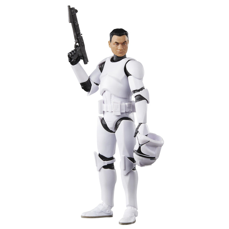 STAR WARS The Black Series Phase I Clone Trooper, Attack of The Clones Collectible 6-Inch Action Figure