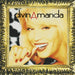 Divina Amanda - Red & Yellow