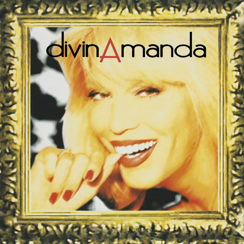 Divina Amanda - Red & Yellow
