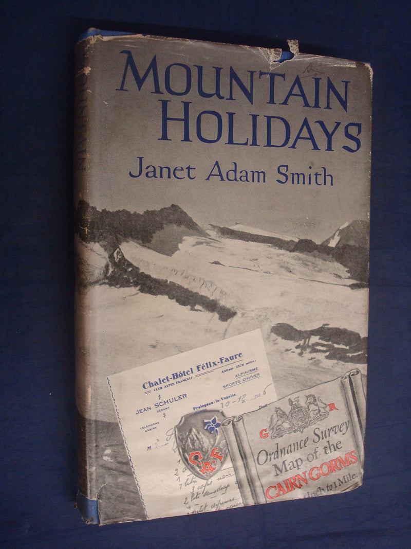Mountain Holidays