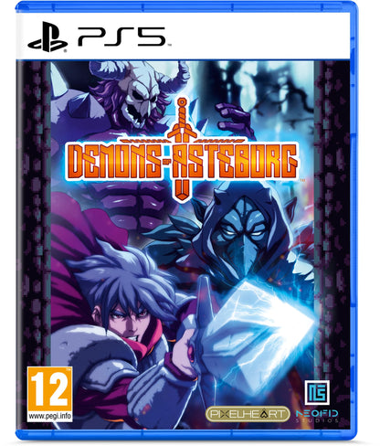 Demons of Asteborg (PS5