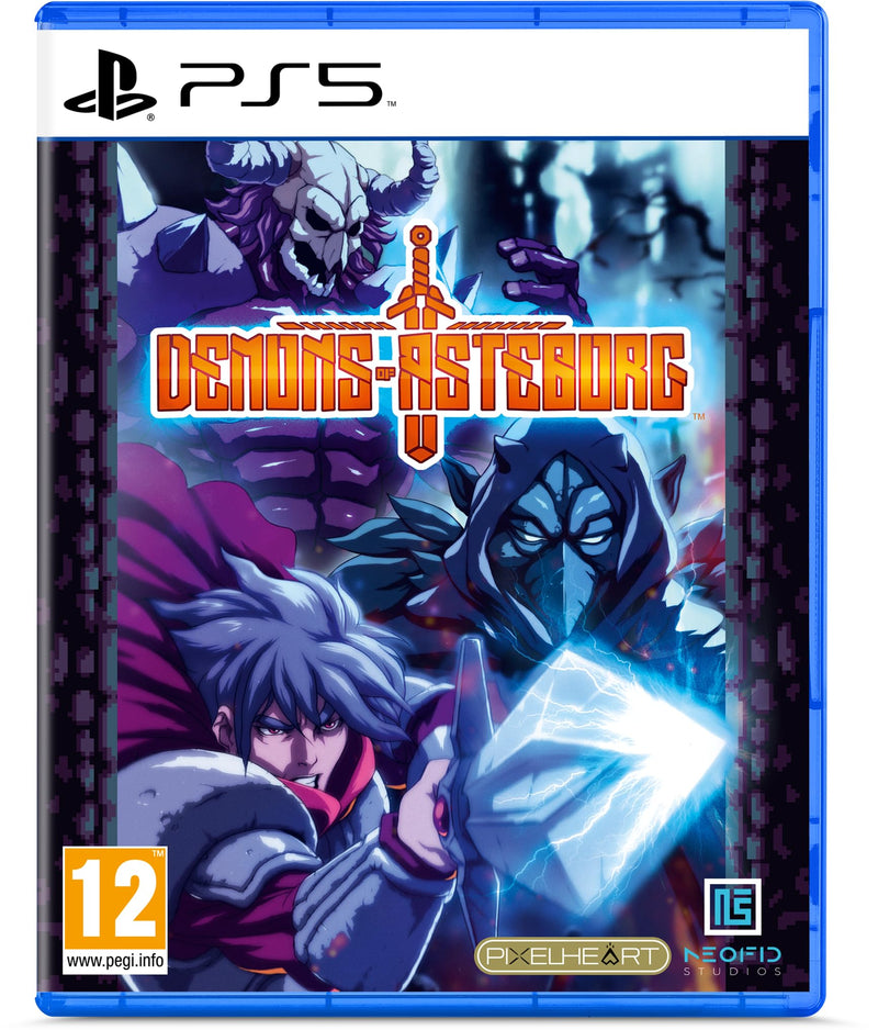 Demons of Asteborg (PS5