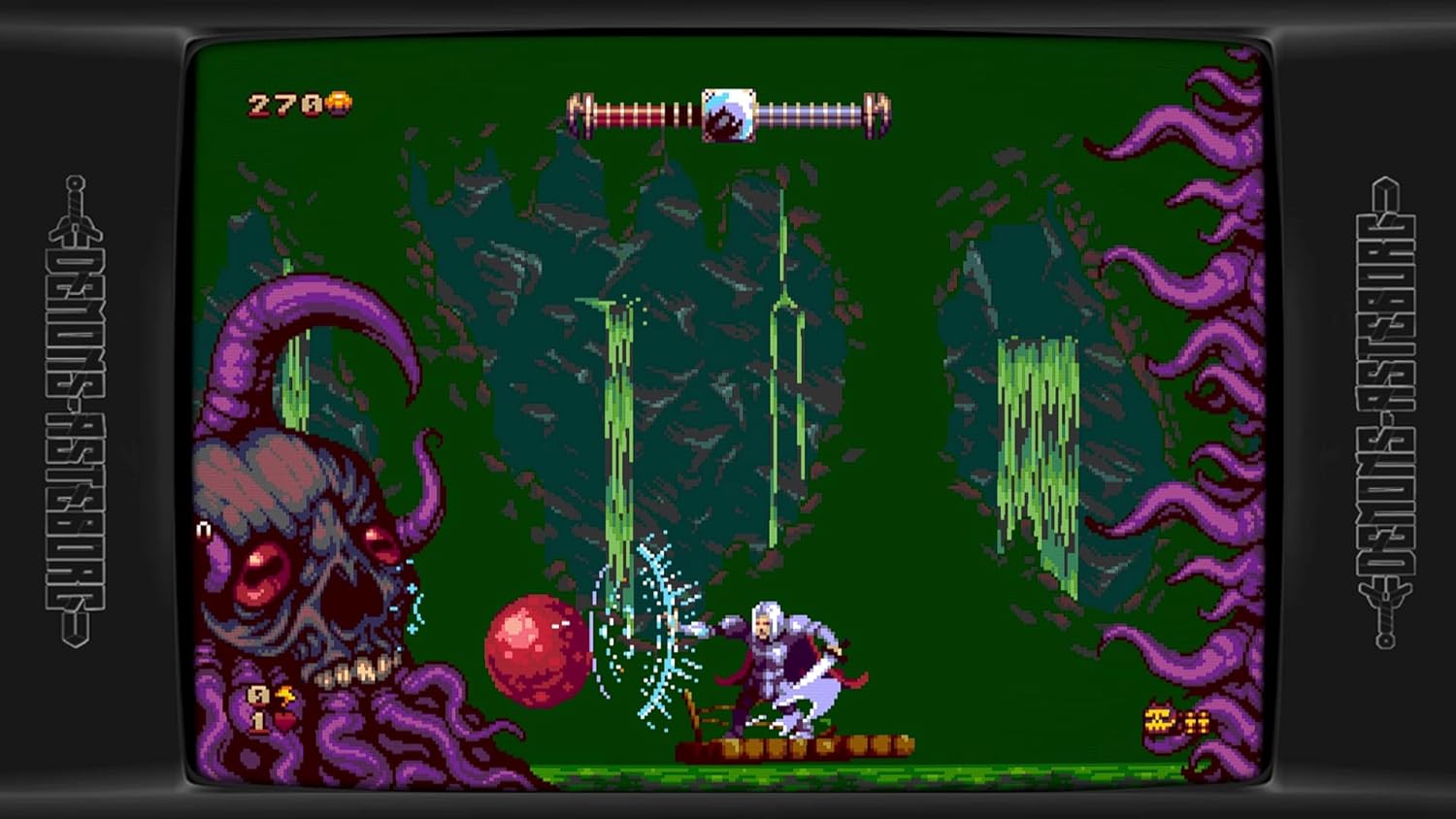 Demons of Asteborg (PS5