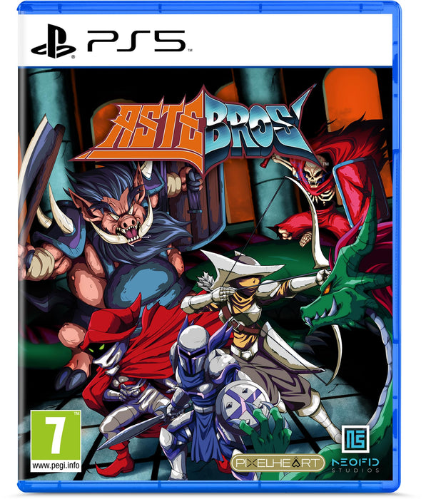 Astebros (PS5