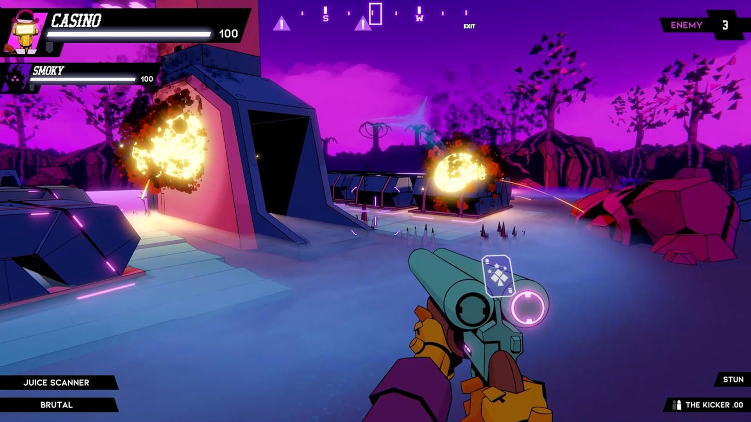 Wild Bastards (Nintendo Switch