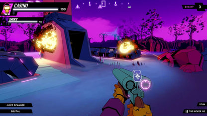 Wild Bastards (Nintendo Switch