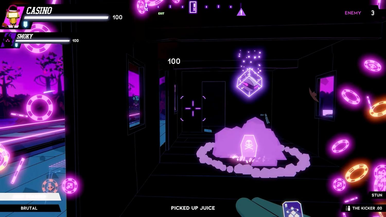 Wild Bastards (Nintendo Switch