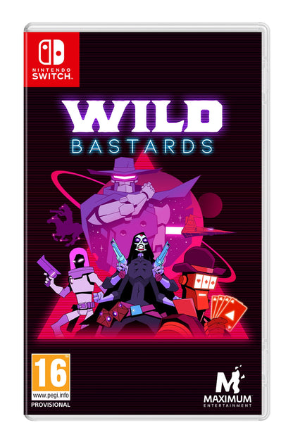 Wild Bastards (Nintendo Switch