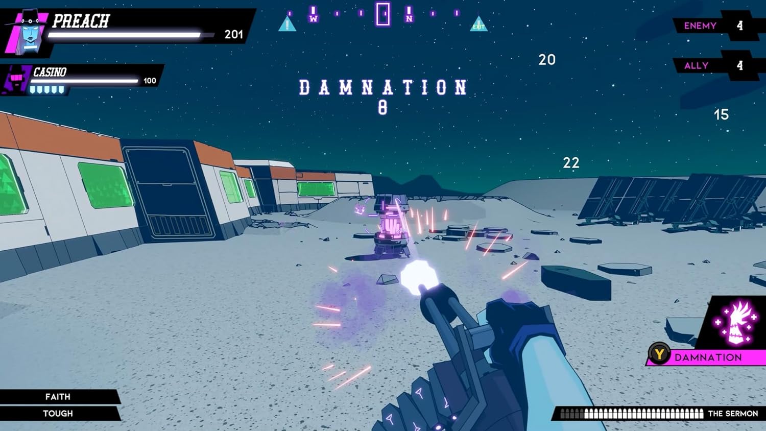 Wild Bastards (Nintendo Switch