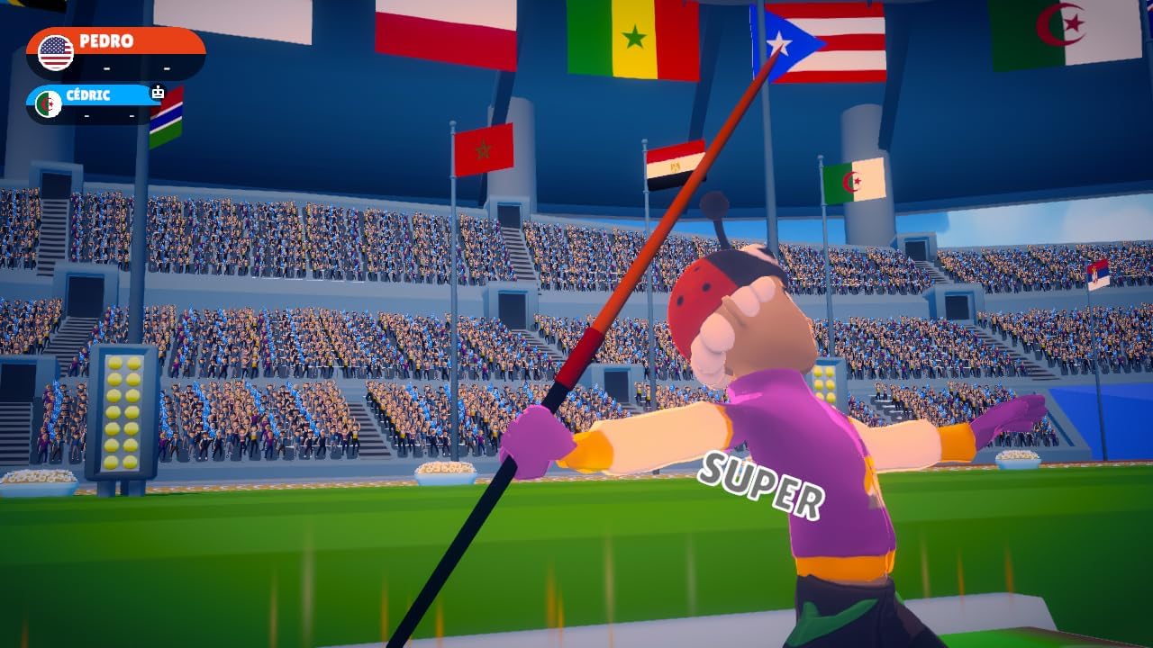 34 Sports Games - World Edition (PS5