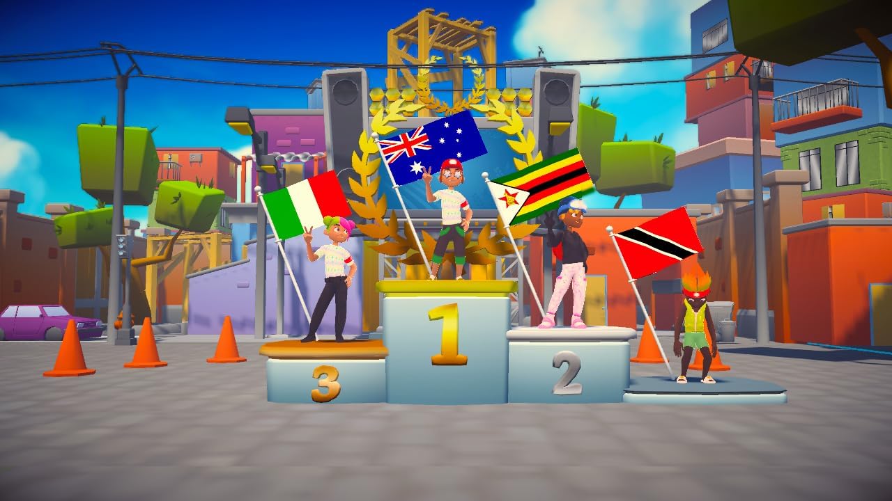 34 Sports Games - World Edition (PS5