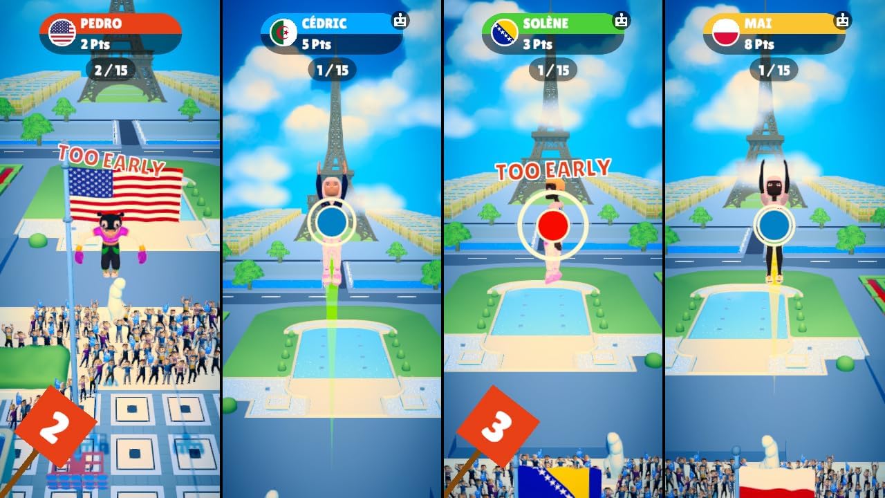 34 Sports Games - World Edition (Switch) Nintendo Switch