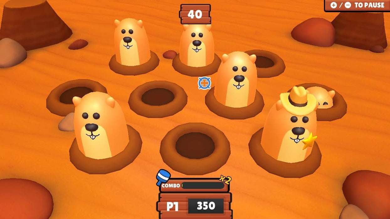 Boardwalk Arcade 2 - Switch